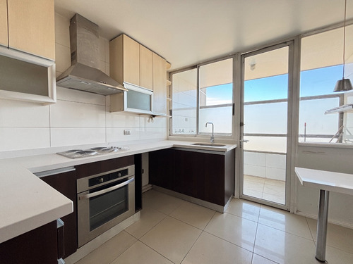 Tabancura/vitacura 3d 2b Vista Panorámica
