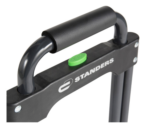 Diablito Plegable De Carga 70kg Extensible Resistente Acero