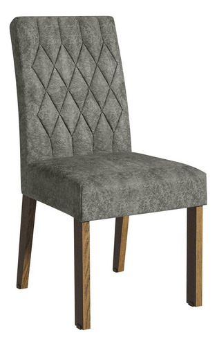 Juego Comedor Mesa Tapa Madera 4 Sillas Ashley Madesa M/n/p