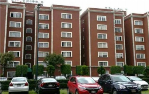Remate De Amplio Dpto. En Ex Hacienda Coapa, Coyoacán, Cdmx, Magnifica Ubicación Ajrj