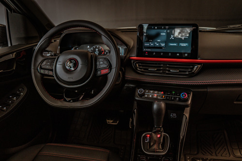 Fiat Pulse Abath Turbo 270