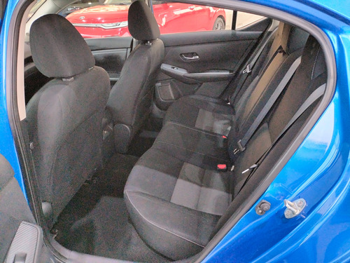 Nissan Sentra 1.8 Advance Cvt