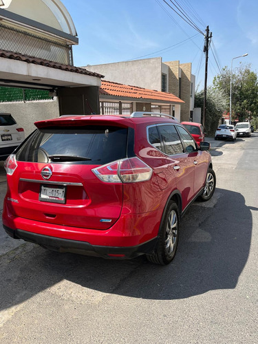 Nissan X-Trail 2.5 Advance 3 Row Cvt