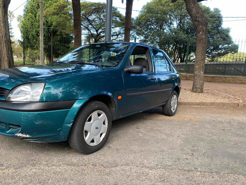 Ford Fiesta 2001 1.6 Lx