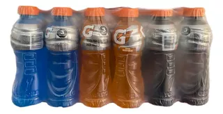 Bebida Rehidratante Gatorade Performance 24 Piezas De 350 Ml