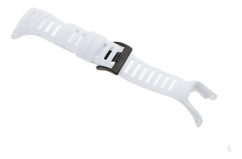 De Reloj De Caucho Compatible Con Suunto Ambit3 Ambit Negro