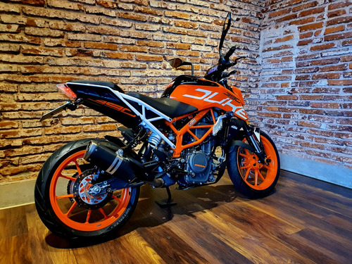 Ktm Duke 390 Impecable !! Permuto !! Bamp Group