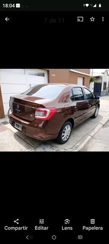 Renault Logan 1.6 Authentique 85cv