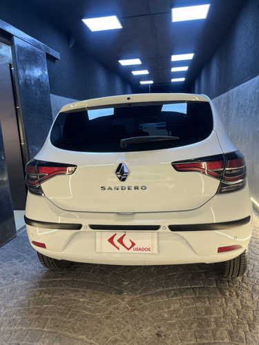 Renault Sandero 1.6 16v Intens