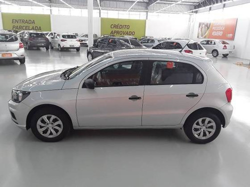 Volkswagen Gol 1.0 12v Mpi Totalflex 4p Manual