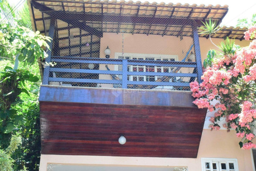 Imagem 1 de 22 de Casa Em Cond. Fechado No Melhor Local De Pendotiba, 3 Quartos, 3 Suítes, R$ 1.150.000 - Pendotiba - Ca9732