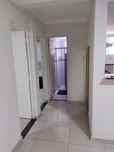 Imagem 4 de 21 de Apartamento À Venda Em Parque Residencial Vila União - Ap002515