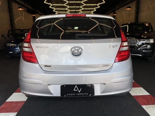 Imagem 5 de 14 de Hyundai I30 2.0 16v 145cv 5p Aut. Gasolina Aut Blindado