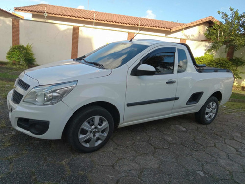 Imagem 11 de 14 de Chevrolet Montana 2015 1.4 Ls Econoflex 2p