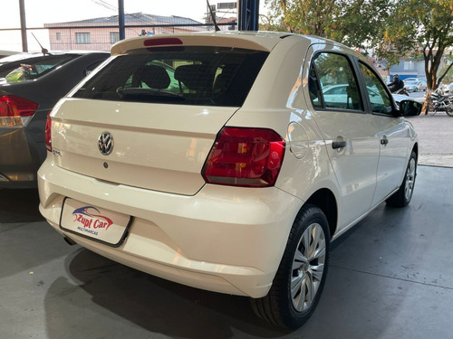 Volkswagen Gol 1.6 Msi Total Flex 5p marchas