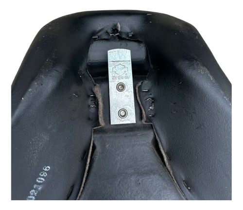 Banco Confort Harley Davidson Fat Boy Original 08/17 (Usado)