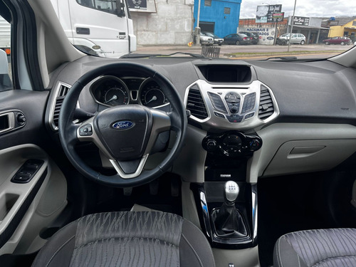 Ford Ecosport Ford EcoSport Ecosport Titanium 1.6 16V (Flex)