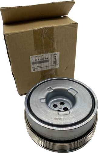 Polia Motor Virabrequim Para Mini Cooper 1.5 Turbo 2013/19