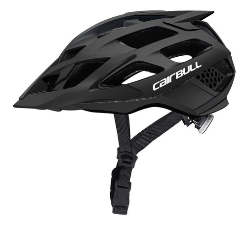 Casco Bicicletas Mtb Cairbull Allride Velvet Black Talla M 