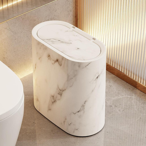 Cubo De Basura De Cocina, Cubo De Basura Estrecho, Cubo De