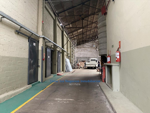 Imagen 2 de 16 de Venta Y Alquiler Local Industrial Deposito Galpon Aguada