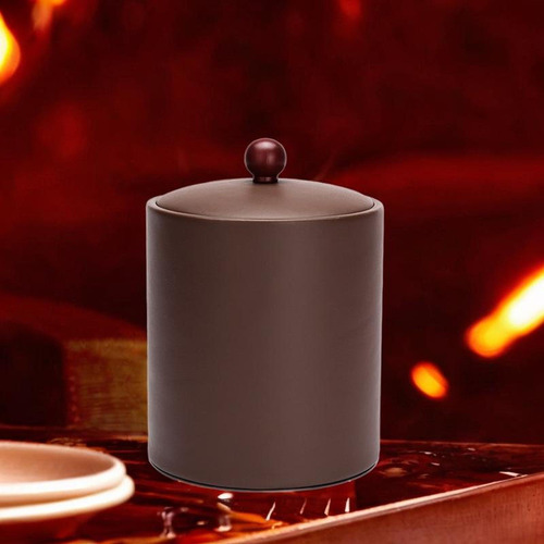 Cubo De Hielo Con Tapa, Cubo De Refrigeración, Cubo Redondo