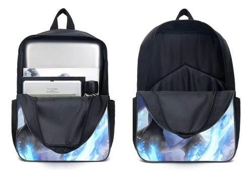 Mochila Escolar Primaria Para Estudiantes Para Niños 3 Pcs