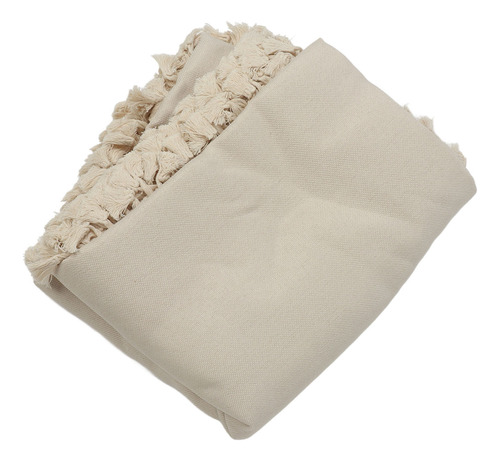 Mantel Rectangular Decorativo De Fibra De Poliéster