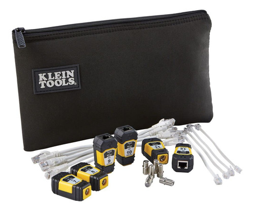 Klein Tools Vdv770-851 Kit De Expansión Remota Para Explor.