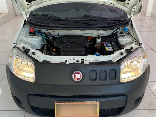 Imagem 8 de 12 de Fiat Fiorino 1.4 Mpi Furgão 8v Flex 2p Manual