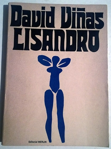 Libro De David Viñas : Lisandro - Teatro