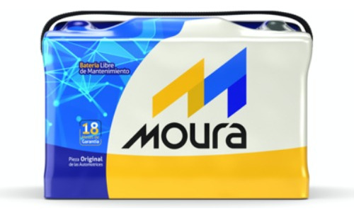 Batería Moura M22ed 12x55 - Volkswagen Virtus