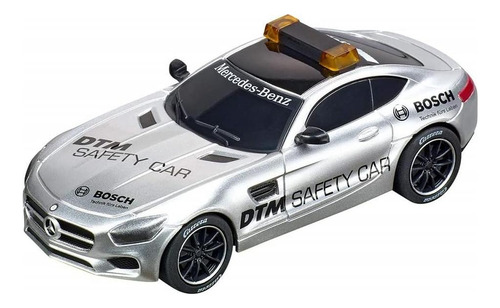 Coche Slot Carrera Mercedes-amg Gt Dtm 1:43
