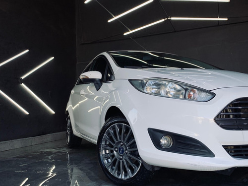 Ford Fiesta 1.0 ECOBOOST SEL HATCH 12V GASOLINA 4P POWERSHIFT