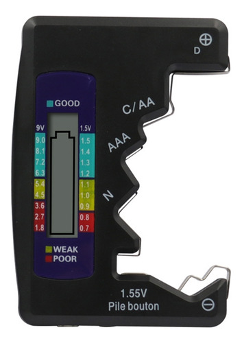 Probador De Monitores Lcd Tester Checker Para Pantallas C Aa