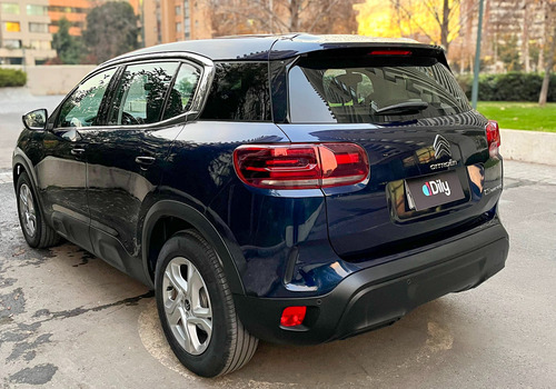 Citroën C5 Aircross 1.6 Puretech 165 Aut Live
