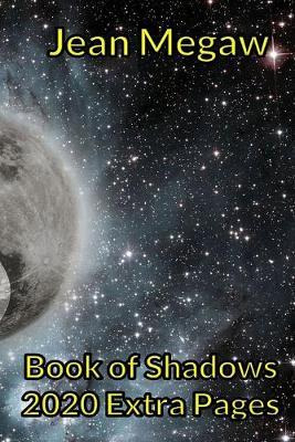 Libro Book Of Shadows 2020 Extra Pages - Jean Megaw
