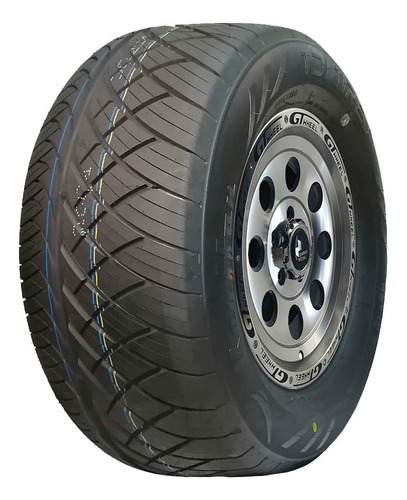 Llanta 275/60r15 Tdi Tires Rauffan Retro Sport 900 107s