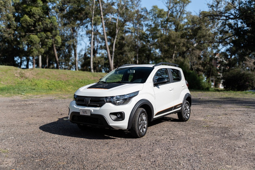 Fiat Mobi 1.0 Trekking