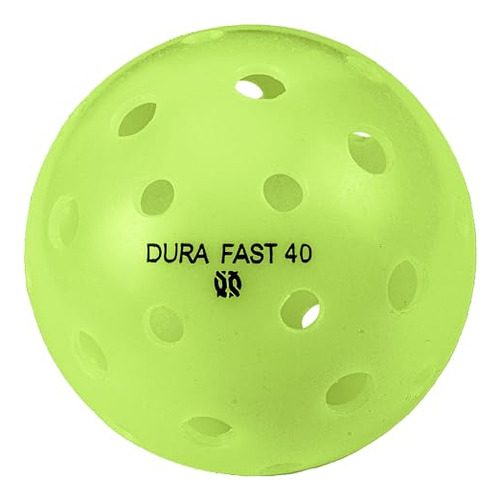 Dura Onix Fast 40 Pickleballs Al Aire Libre  3xtqd