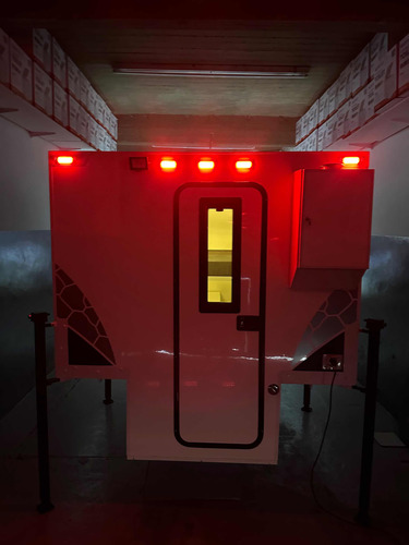 Camper Para Pickup Doble Cabina Marca Iseo