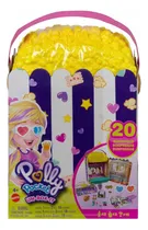 Comprar Muñeca Polly Pocket Popcorn Sorpresa Mattel Gvc96