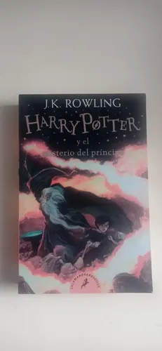 Harry Potter Y El Misterio Del Príncipe Rowling Salamandra | MercadoLibre