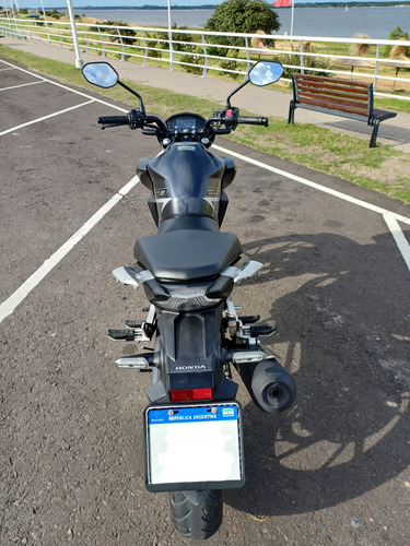 Honda Cb 250 Twister