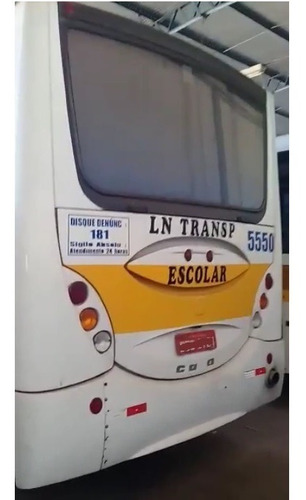 Ônibus Rodoviario Mercedes Curto Oh 1418 2005 Caio Apache