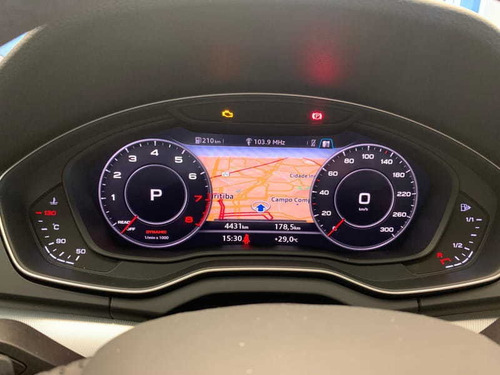 Audi Q5 Black 2.0 Tfsi Quattro S Tronic
