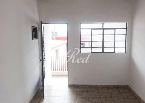 Imagem 11 de 24 de Casa Com 2 Dormitórios Para Alugar, 79 M² Por R$ 1.100,00/mês - Jardim Revista - Suzano/sp - Ca1597