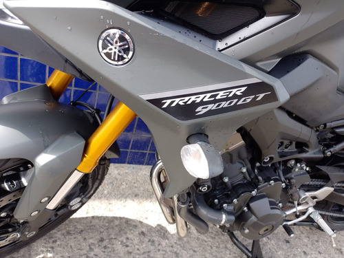 Yamaha Mt 09 Tracer