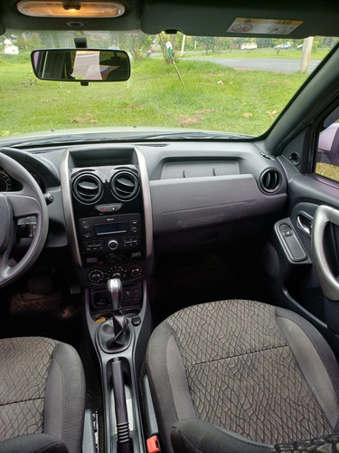 Renault Duster 1.6 16v Expression Sce X-tronic 5p