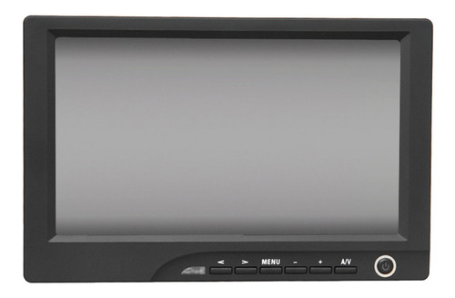 Istarusa 8  Touchscreen Lcd Monitor With Hdmi/dvi Inputs (bl